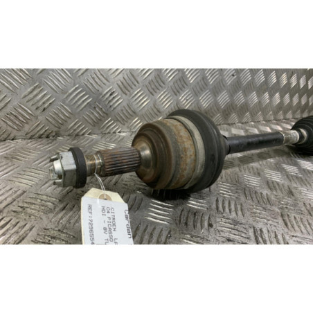 Cardan gauche (transmission) CITROEN C4 PICASSO 2 Photo n°1