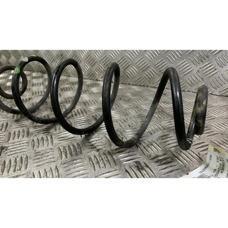 Ressort de suspension arriere droit CITROEN C4 PICASSO 2 Photo n°1