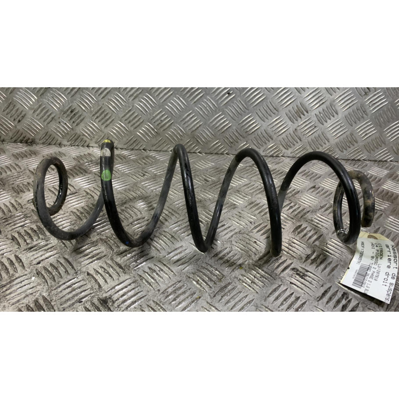 Ressort de suspension arriere droit CITROEN C4 PICASSO 2 Photo n°3