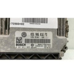Calculateur moteur VOLKSWAGEN GOLF 5