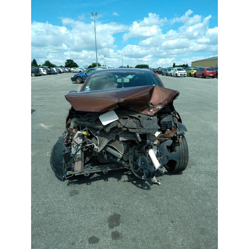 Poignee interieur arriere gauche RENAULT CLIO 4 Photo n°7