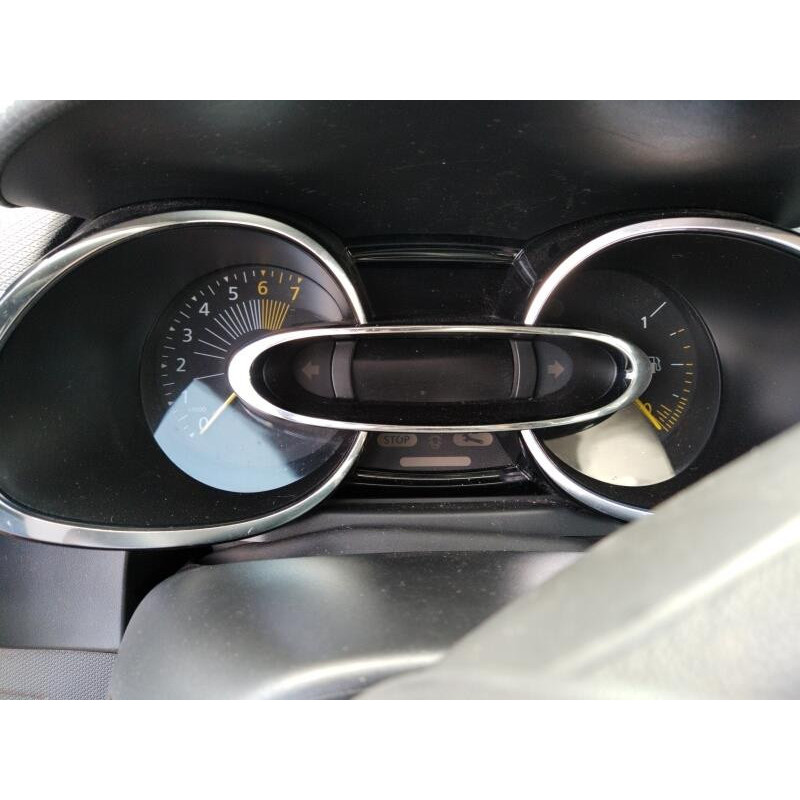 Poignee interieur arriere gauche RENAULT CLIO 4 Photo n°8