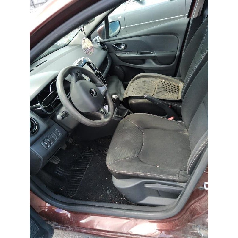Poignee interieur arriere gauche RENAULT CLIO 4 Photo n°10