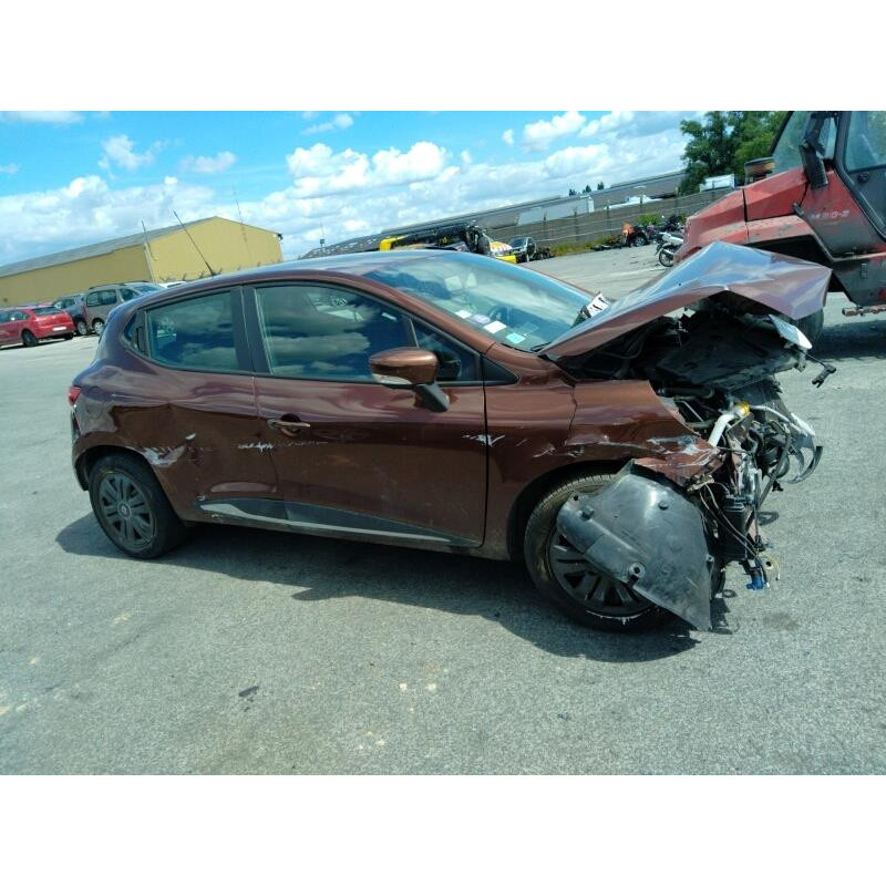 Poignee interieur arriere gauche RENAULT CLIO 4 Photo n°11