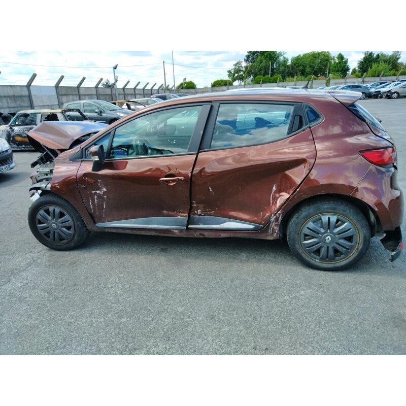 Poignee interieur arriere gauche RENAULT CLIO 4 Photo n°12