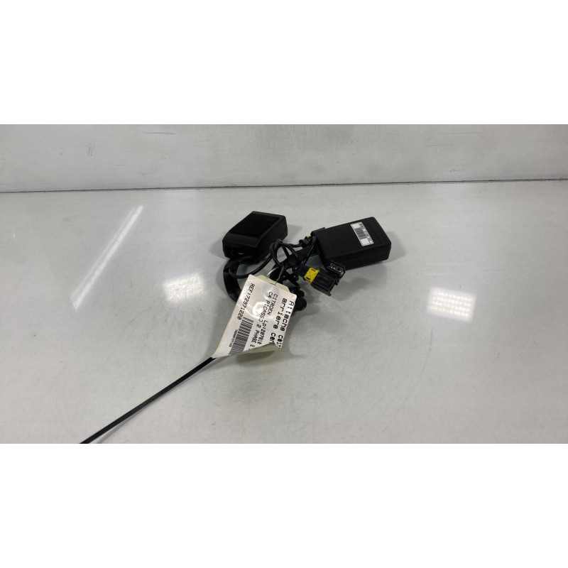 Attache ceinture arriere centrale CITROEN C4 PICASSO 2 Photo n°1