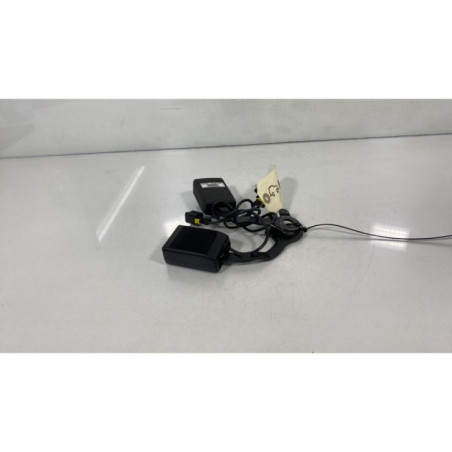 Attache ceinture arriere centrale CITROEN C4 PICASSO 2