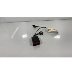 Attache ceinture arriere gauche CITROEN C4 PICASSO 2