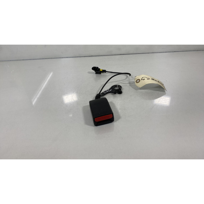 Attache ceinture arriere gauche CITROEN C4 PICASSO 2 Photo n°3