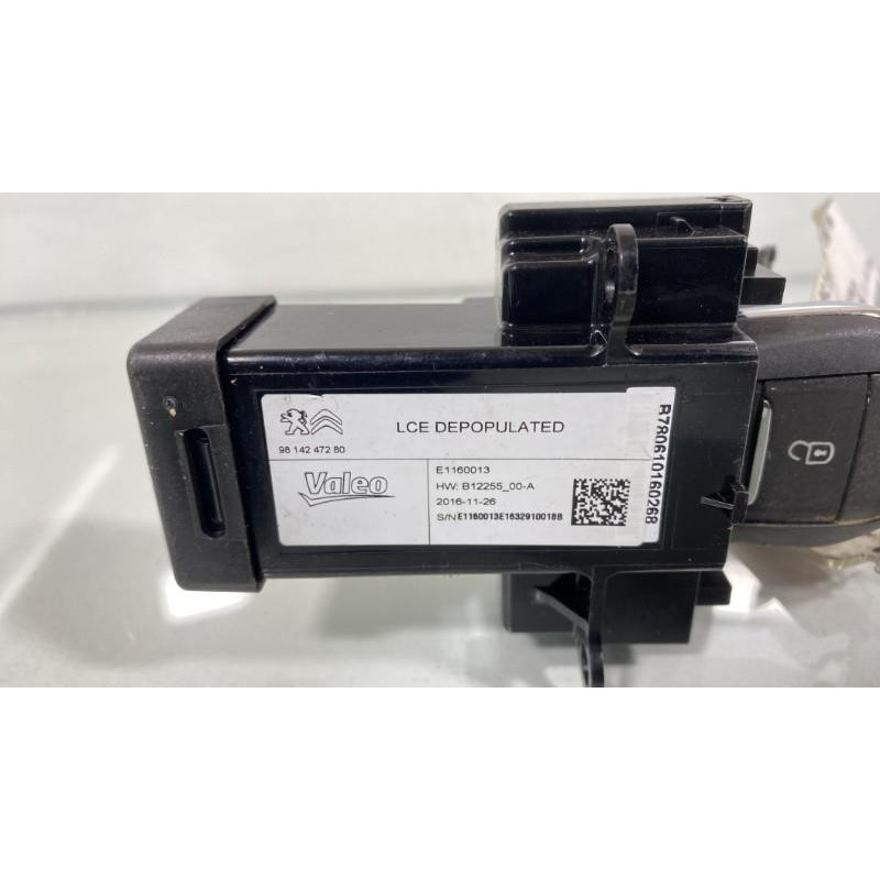 Lecteur de carte (neiman) CITROEN C4 PICASSO 2 Photo n°3