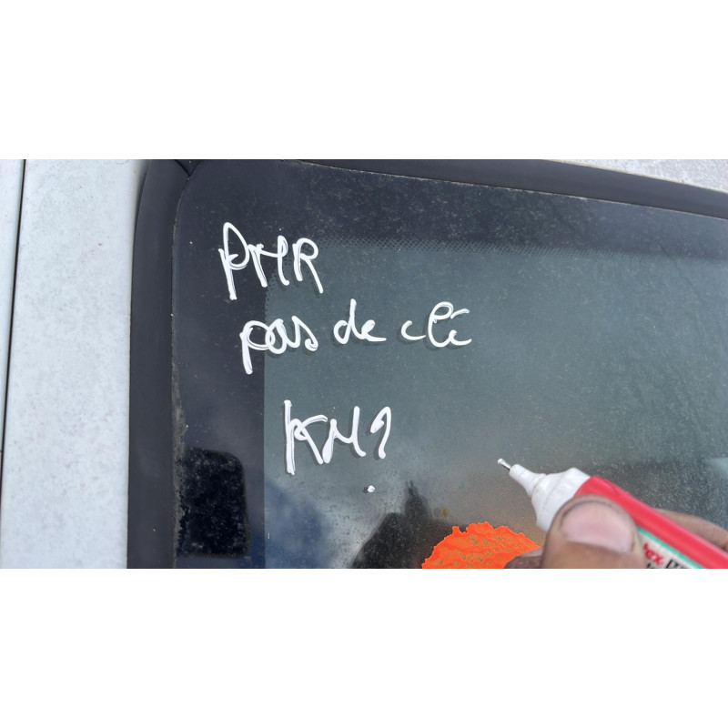Serrure avant droit RENAULT KANGOO 1 Photo n°4