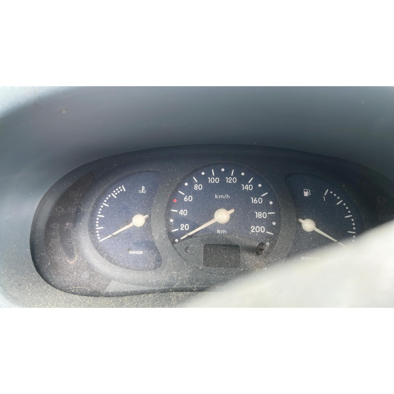 Serrure avant droit RENAULT KANGOO 1 Photo n°5
