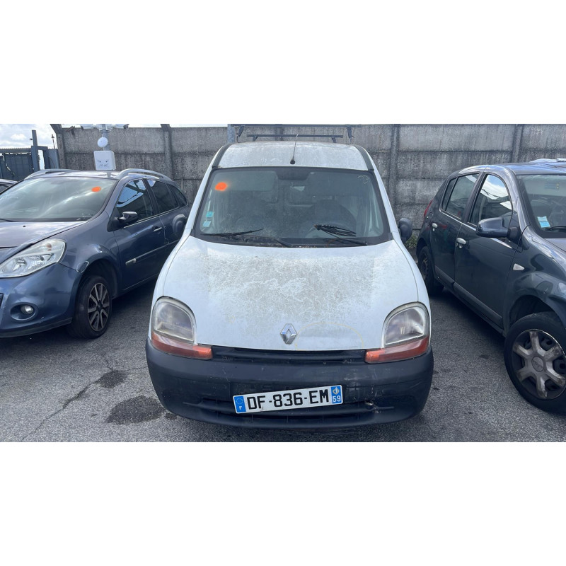 Serrure avant droit RENAULT KANGOO 1 Photo n°6