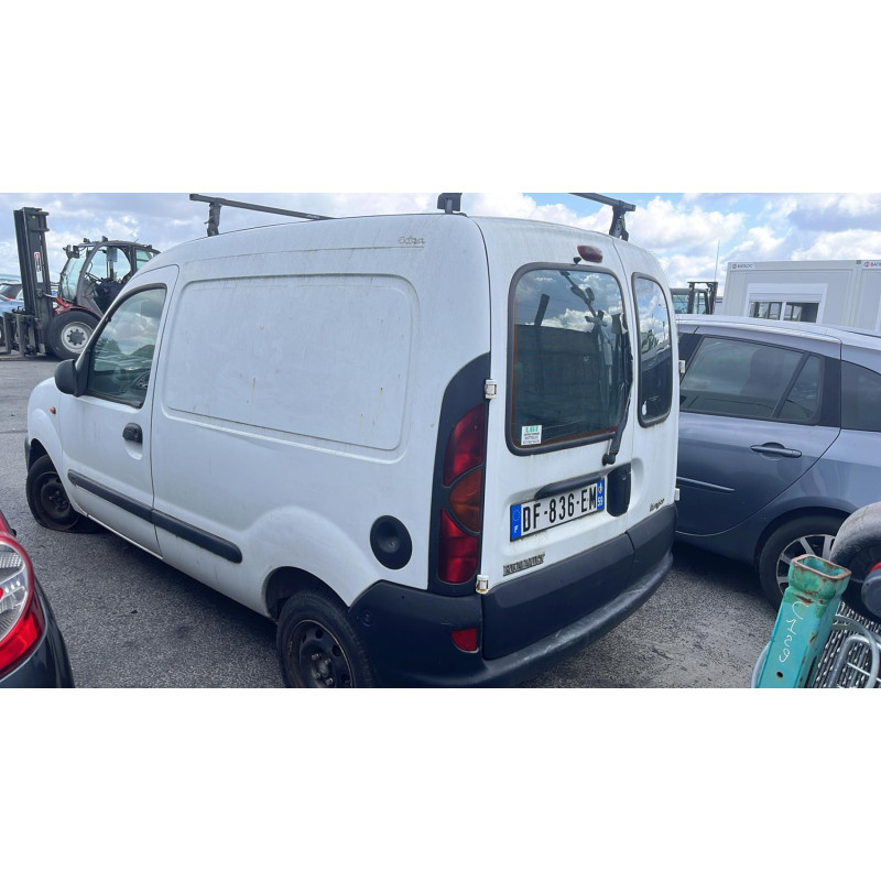 Serrure avant droit RENAULT KANGOO 1 Photo n°7