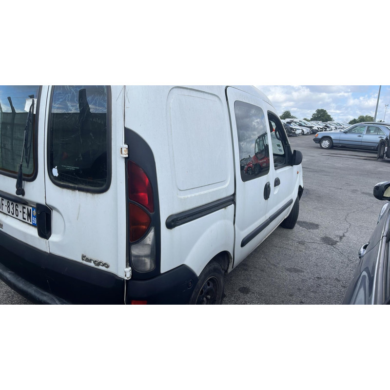Serrure avant droit RENAULT KANGOO 1 Photo n°10