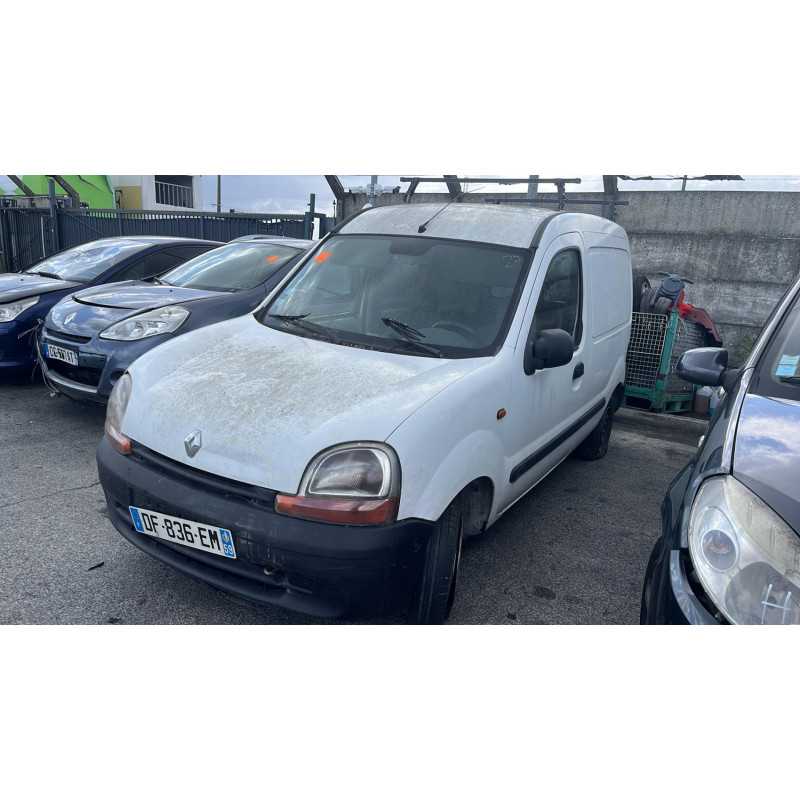 Serrure avant droit RENAULT KANGOO 1 Photo n°12
