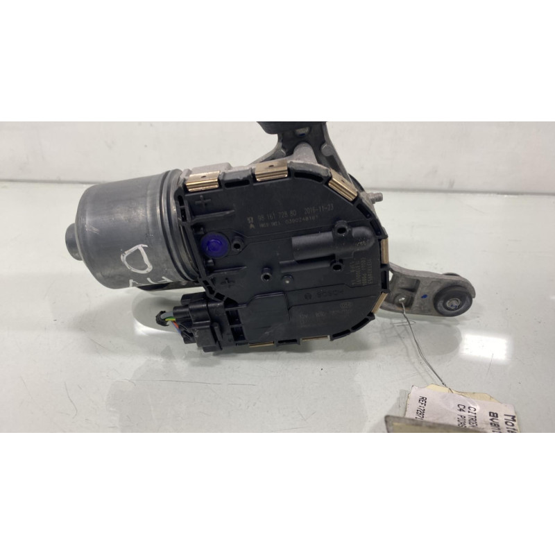 Moteur essuie glace avant droit CITROEN C4 PICASSO 2 Photo n°3