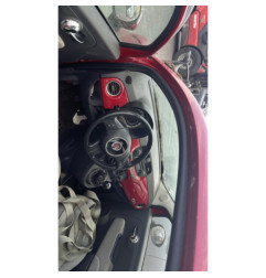 Bouton de warning FIAT 500 2