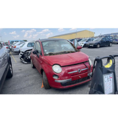 Commande retroviseurs FIAT 500 2