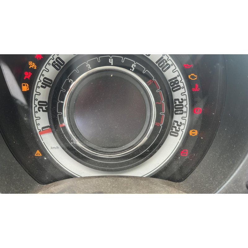 Commande retroviseurs FIAT 500 2 Photo n°14