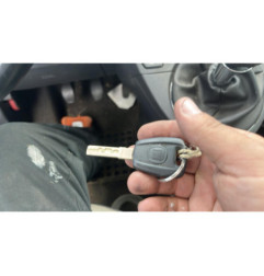 Pare soleil droit FIAT 500 2