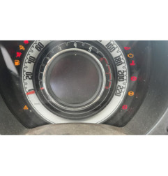 Pare soleil droit FIAT 500 2