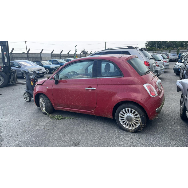 Cremaillere assistee FIAT 500 2 Photo n°7