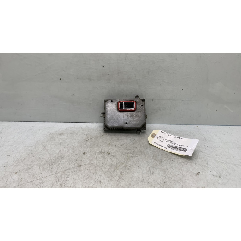 Boitier xenon AUDI A4 2 Photo n°1