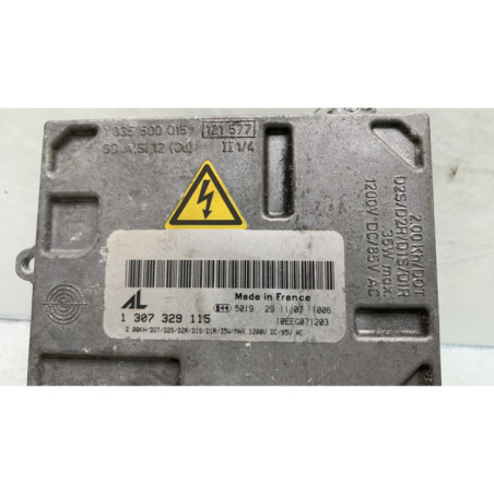 Boitier xenon AUDI A4 2