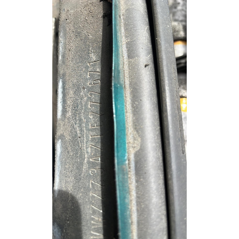 Optique avant principal droit (feux)(phare) VOLKSWAGEN PASSAT 3 Photo n°9