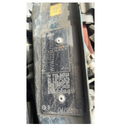 Optique avant principal gauche (feux)(phare) VOLKSWAGEN PASSAT 3