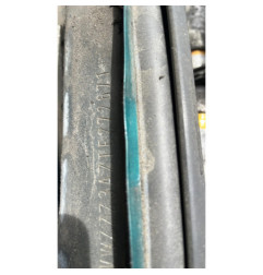 Optique avant principal gauche (feux)(phare) VOLKSWAGEN PASSAT 3