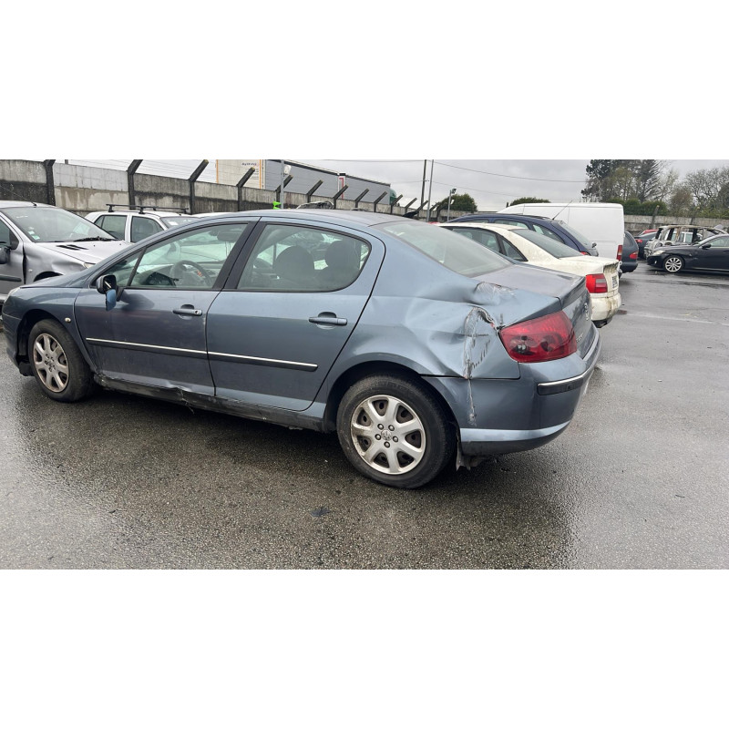 Calculateur moteur PEUGEOT 407 Photo n°5