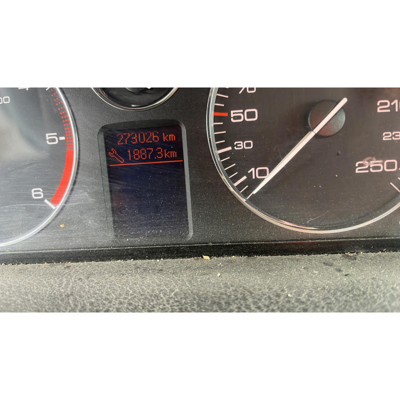 Calculateur moteur PEUGEOT 407 Photo n°7