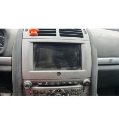 Calculateur moteur PEUGEOT 407