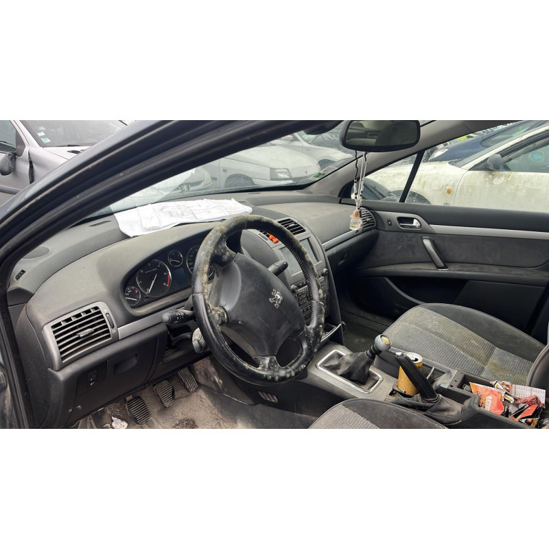 Calculateur moteur PEUGEOT 407 Photo n°11