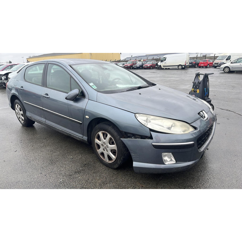 Calculateur moteur PEUGEOT 407 Photo n°12