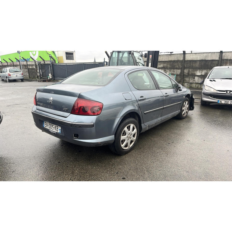 Calculateur moteur PEUGEOT 407 Photo n°13