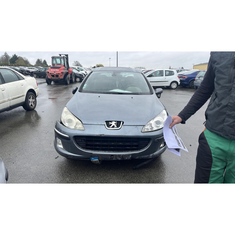 Calculateur moteur PEUGEOT 407 Photo n°16