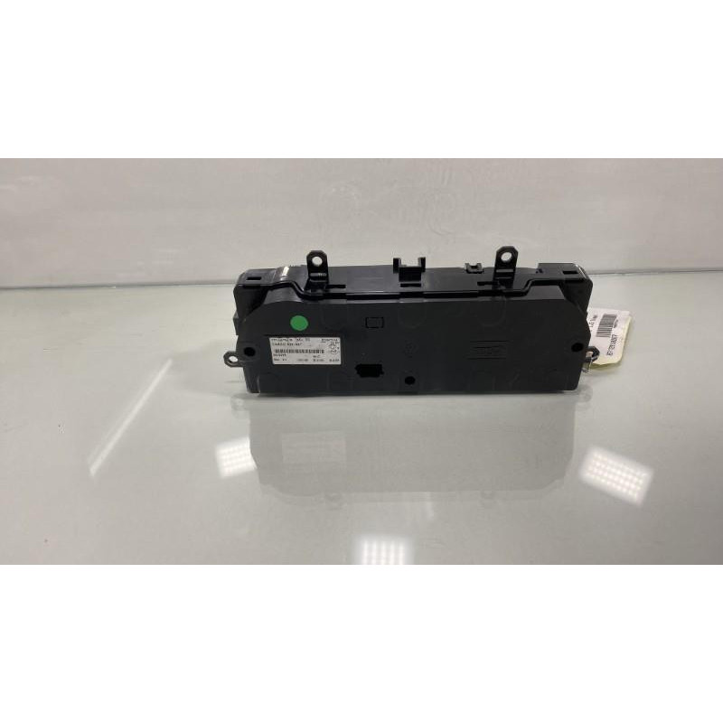 Commande chauffage RENAULT CLIO 4 Photo n°1