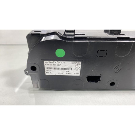 Commande chauffage RENAULT CLIO 4