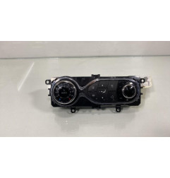 Commande chauffage RENAULT CLIO 4