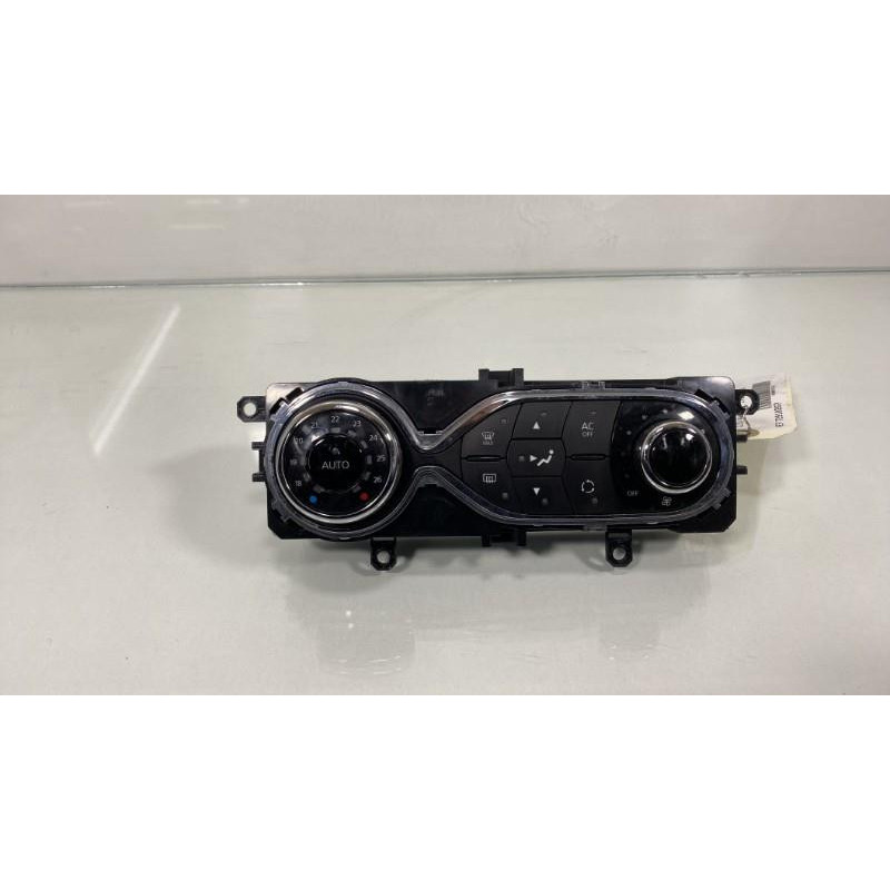 Commande chauffage RENAULT CLIO 4 Photo n°3
