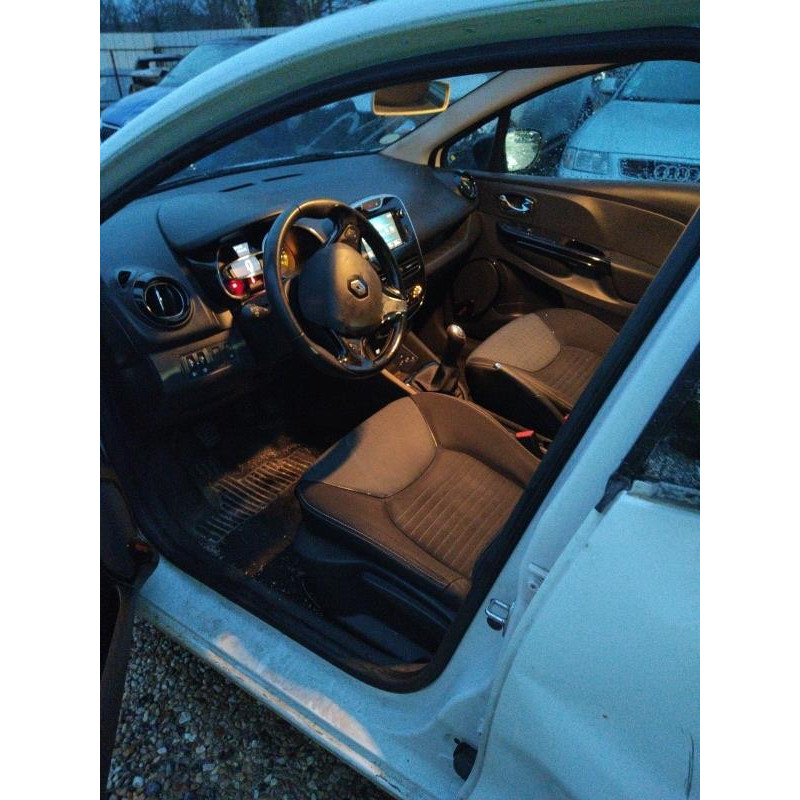 Commande chauffage RENAULT CLIO 4 Photo n°12
