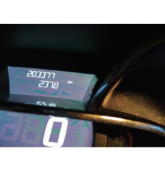 Pare soleil gauche RENAULT CLIO 4