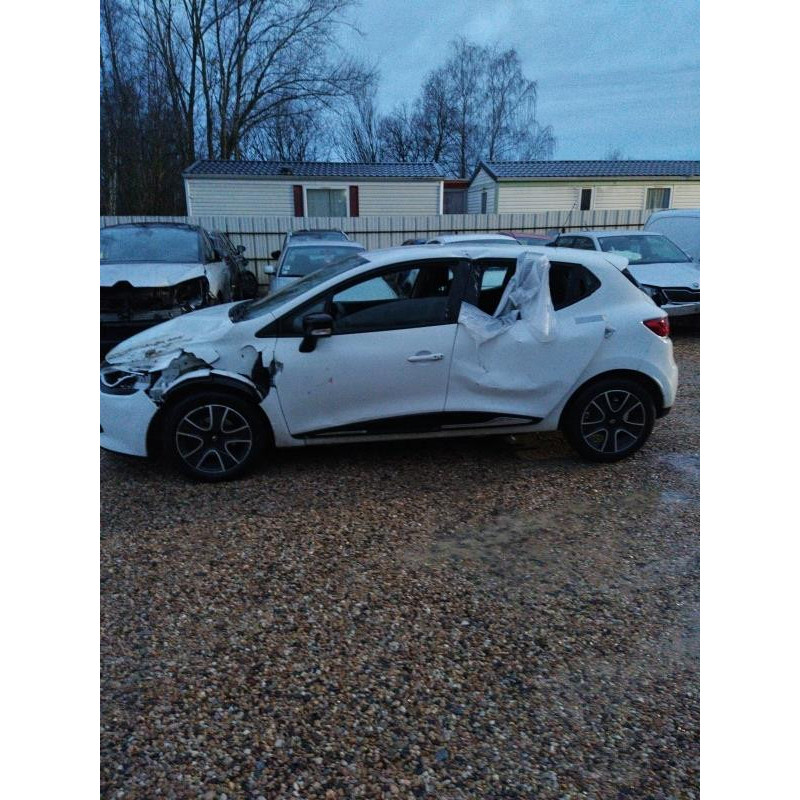 Pare soleil gauche RENAULT CLIO 4 Photo n°10