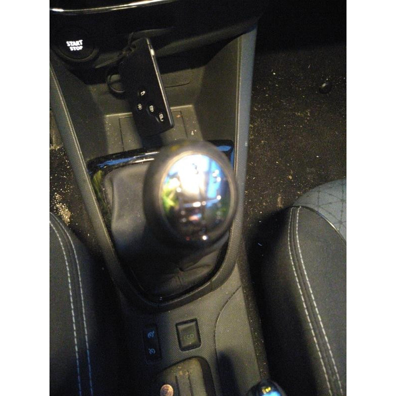Pare soleil gauche RENAULT CLIO 4 Photo n°11