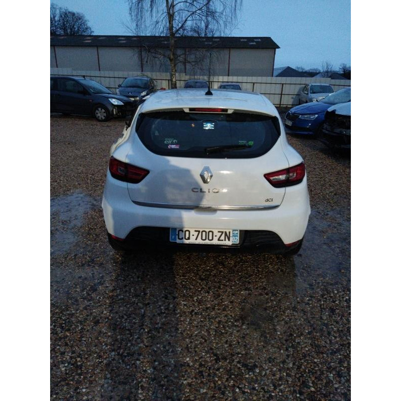 Pare soleil gauche RENAULT CLIO 4 Photo n°13