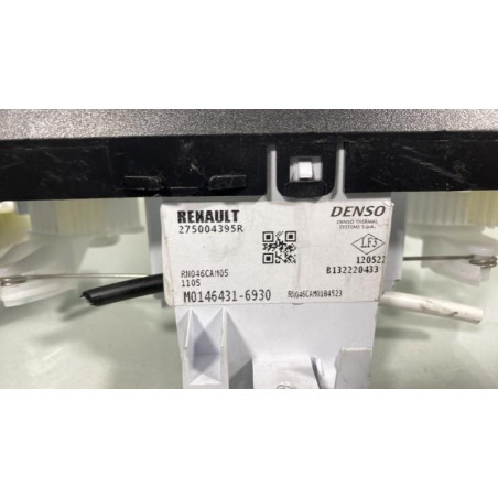 Commande chauffage DACIA SANDERO 3