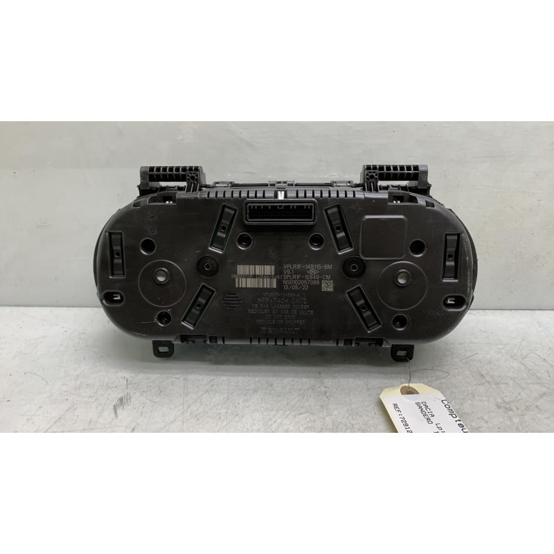 Compteur DACIA SANDERO 3 Photo n°4